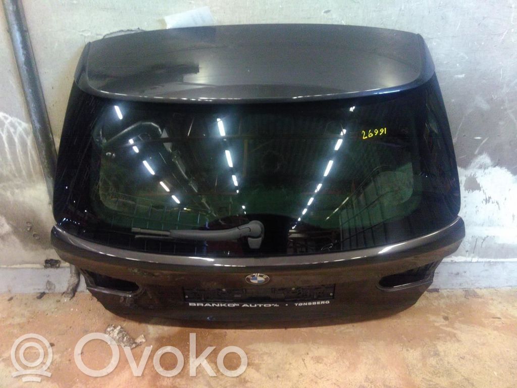 BMW 3 F30 F35 F31 Hayon/capotă portbagaj
