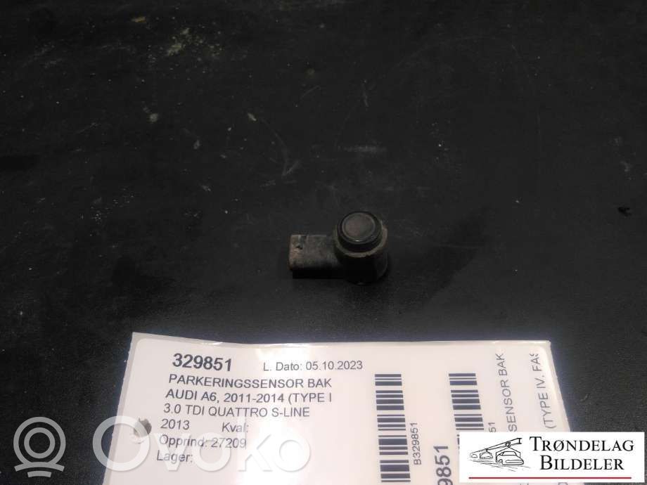 Interruptor del sensor de aparcamiento (PDC)