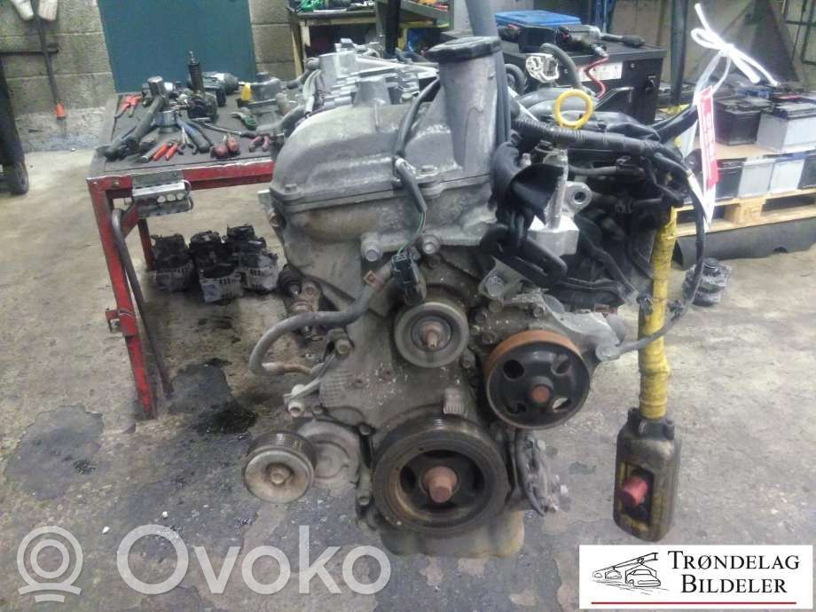Mazda 2 Engine 