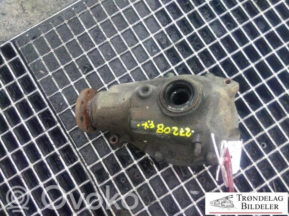 BMW X3 E83 Front differential 