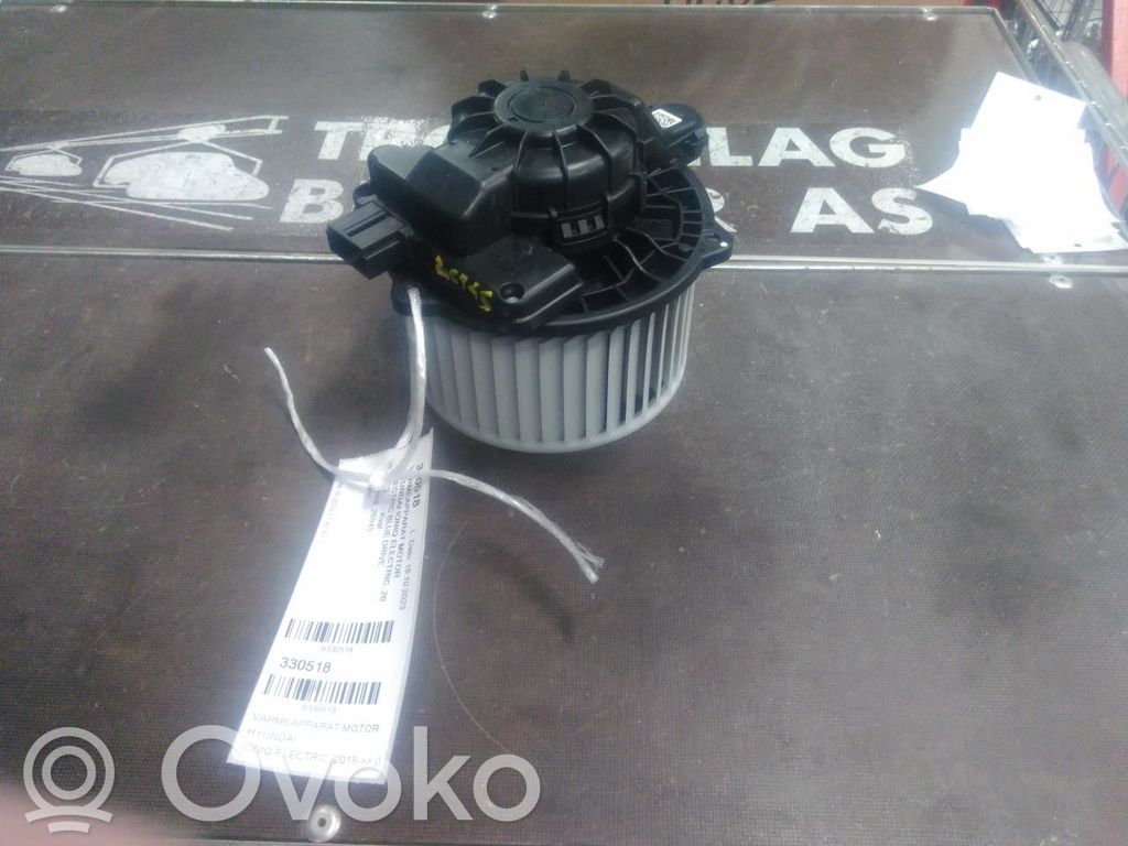Hyundai Ioniq Ventilator aerotermă 