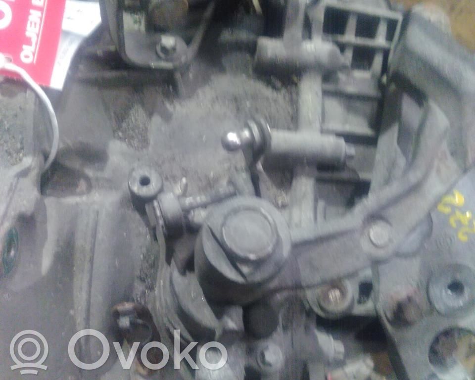 Opel Astra H Cutie viteze manuală cu 6 trepte 