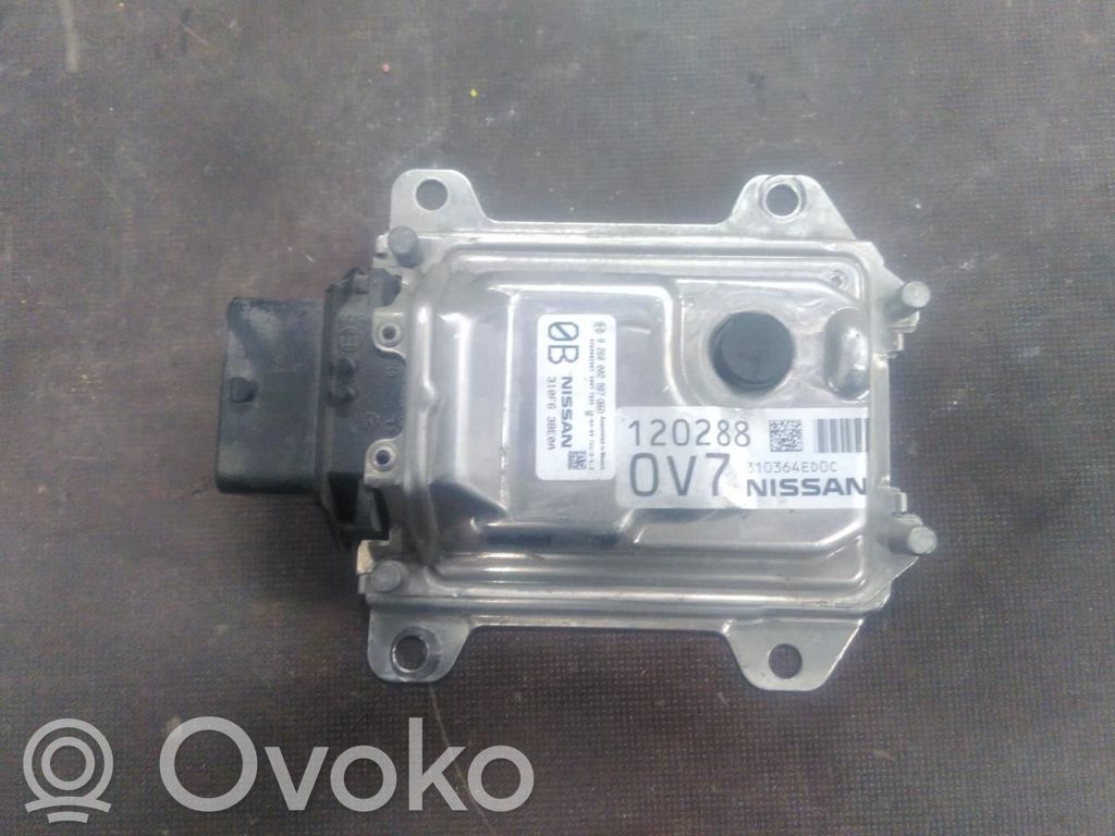 Nissan Qashqai Unitate/modul de control cutie de viteze 