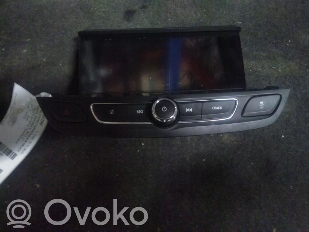 Opel Insignia B Monitor/display/piccolo schermo