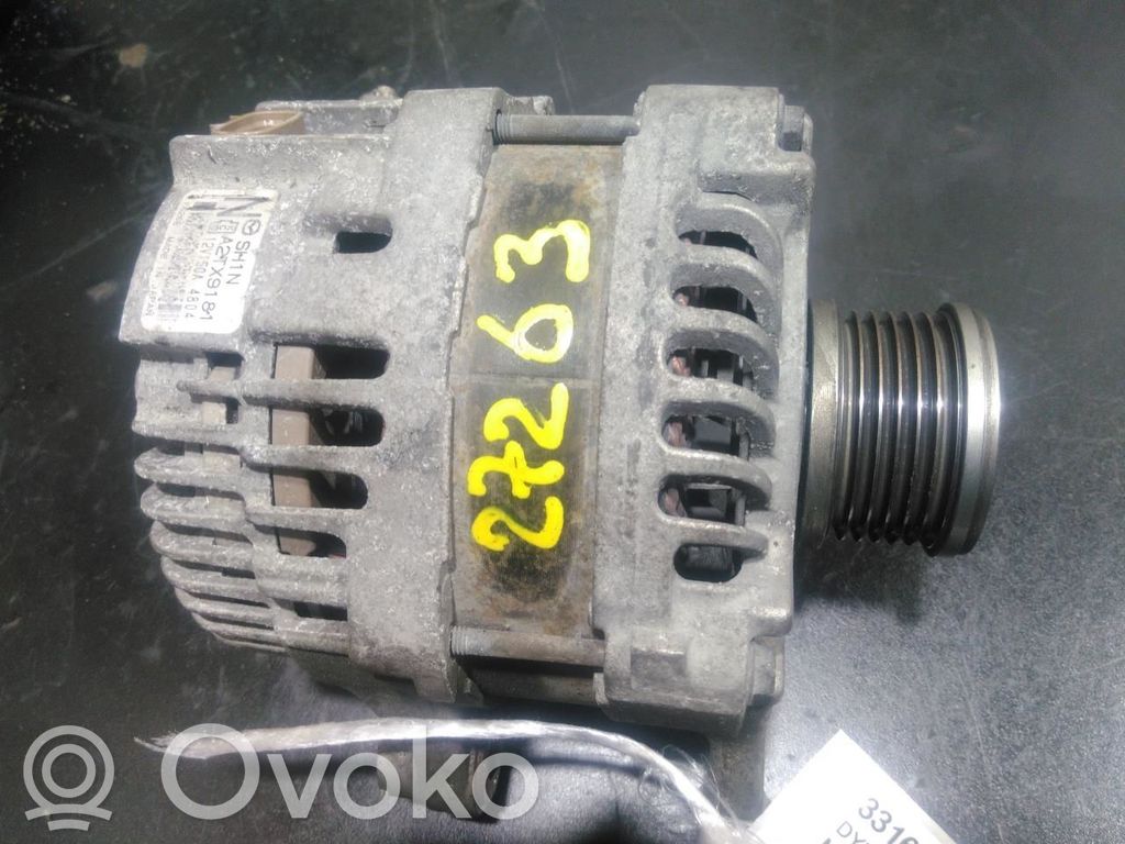 Lichtmaschine   A2TX9181,A2TX9181