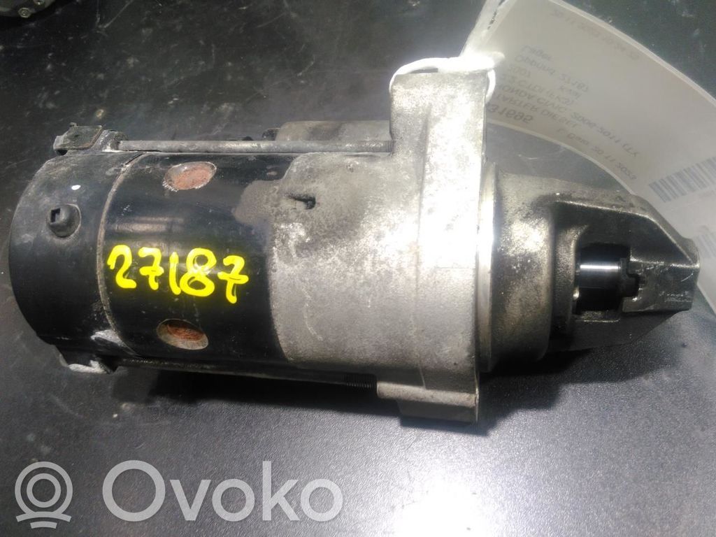 Honda Civic Motorino d’avviamento 