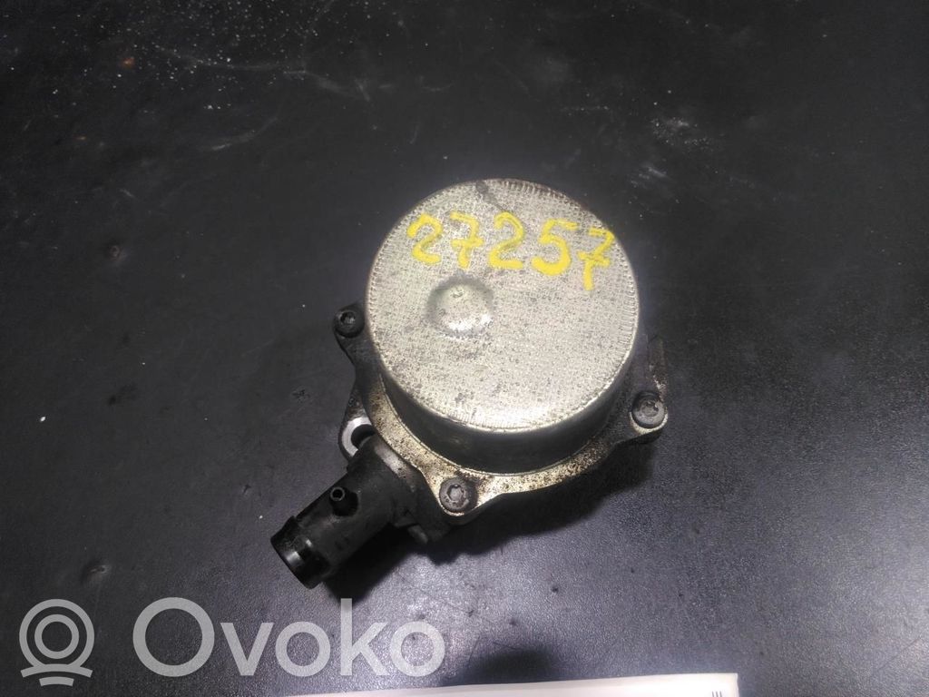 Nissan Qashqai Pompa a vuoto