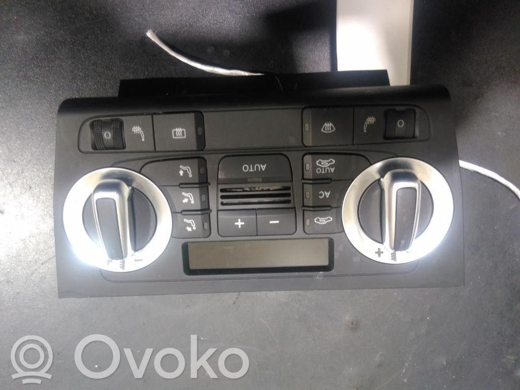Console centrale, commande chauffage/clim   8PO820043BN,8PO820043BN