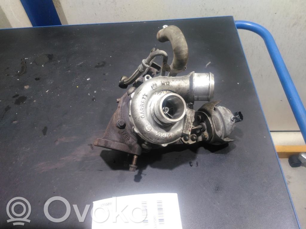 Ford Mondeo MK IV Turbo 