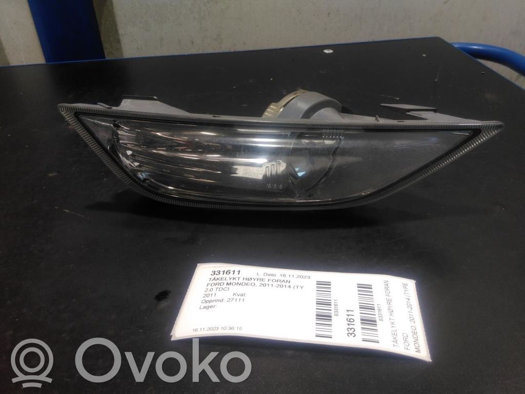 Ford Mondeo MK IV Proiector ceață 