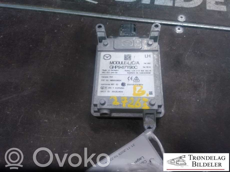 Parking PDC control unit/module   GHP967Y90C,6PZ01104500,6PZ01104500,GHP967Y90C