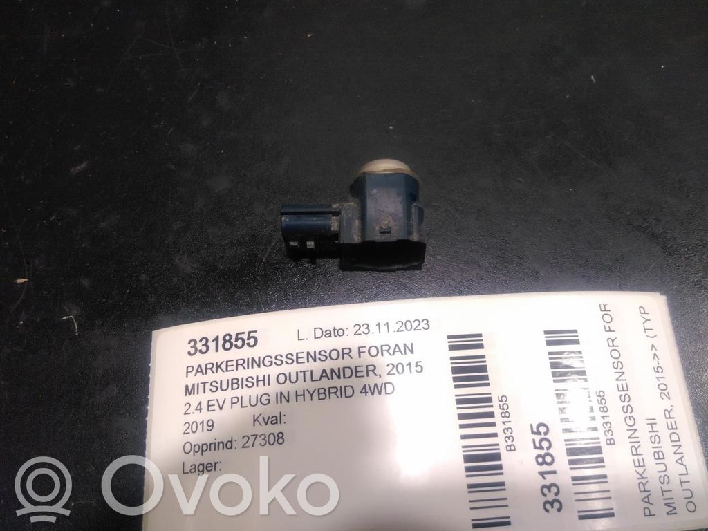 Mitsubishi Outlander Sensor de aparcamiento PDC 