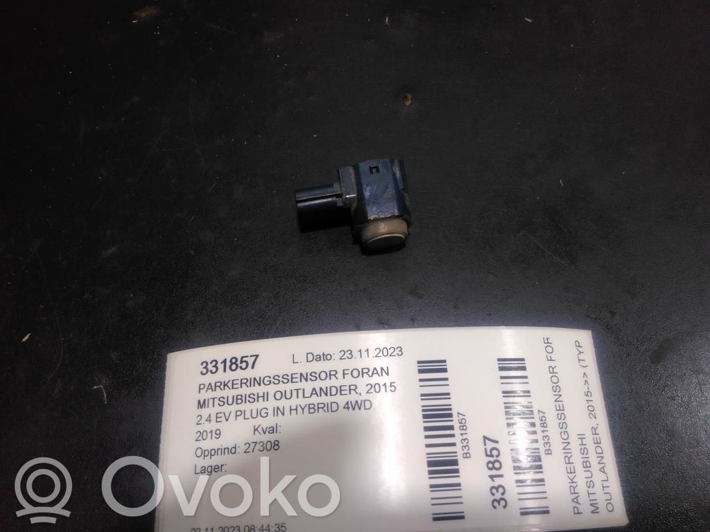 Mitsubishi Outlander Sensor de aparcamiento PDC 