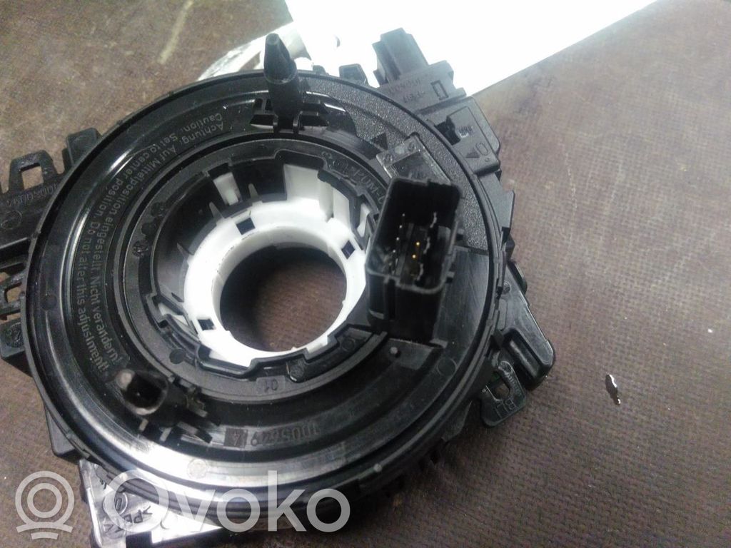 Volkswagen Golf VII Innesco anello di contatto dell’airbag (anello SRS)