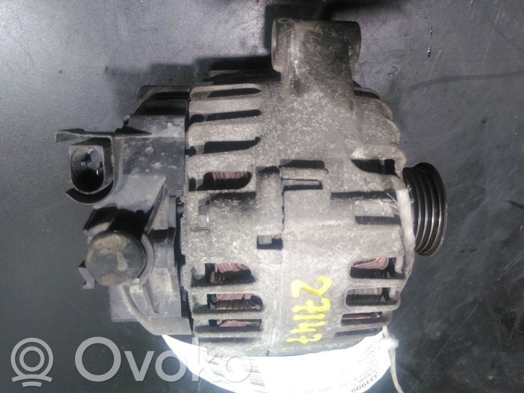 Ford Fiesta Generator/alternator 