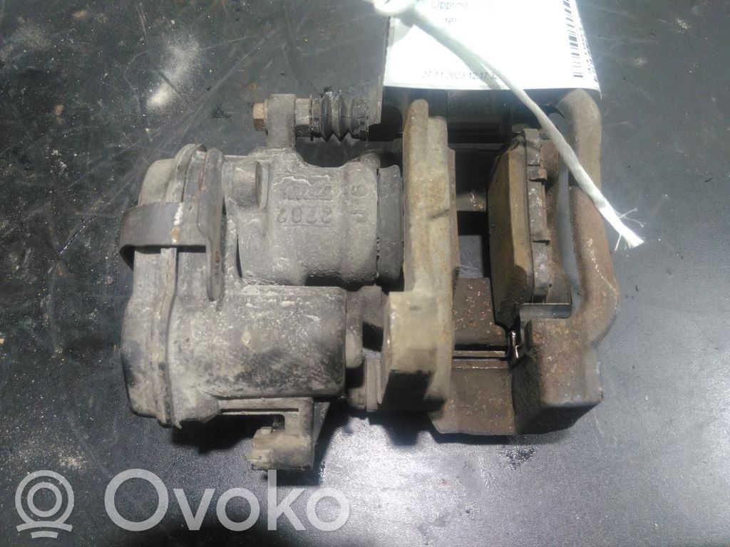 Opel Insignia B Tylny zacisk hamulcowy 