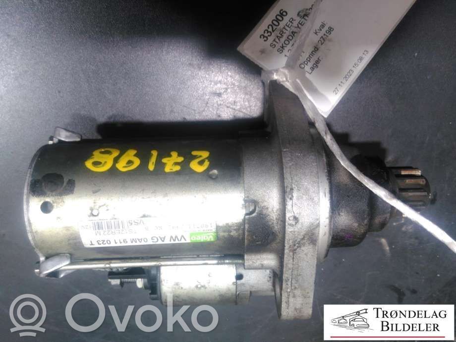Rozrusznik   0AM911023T,0986026000,0AM911023K,0AM911023T,1986S00586,254172,LRS02500