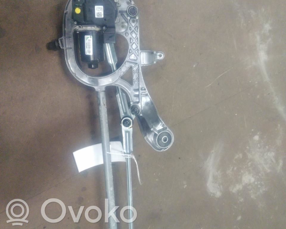 Tesla Model X Motor și paralelogram ștergător parbriz 