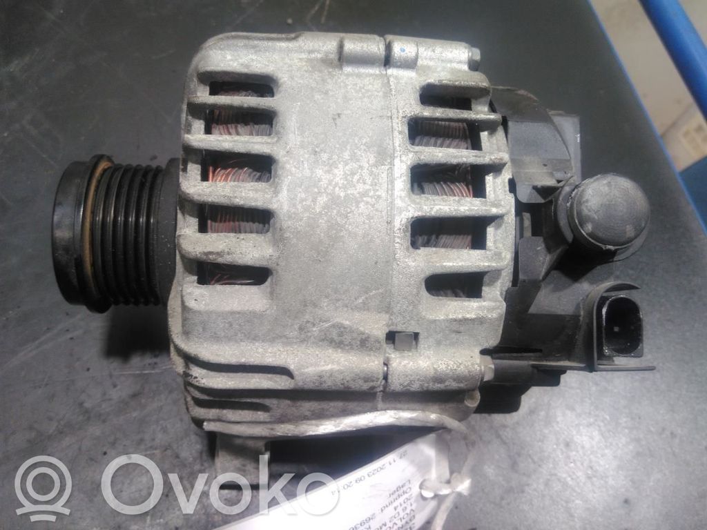 Generator/alternator   30659390,30659390