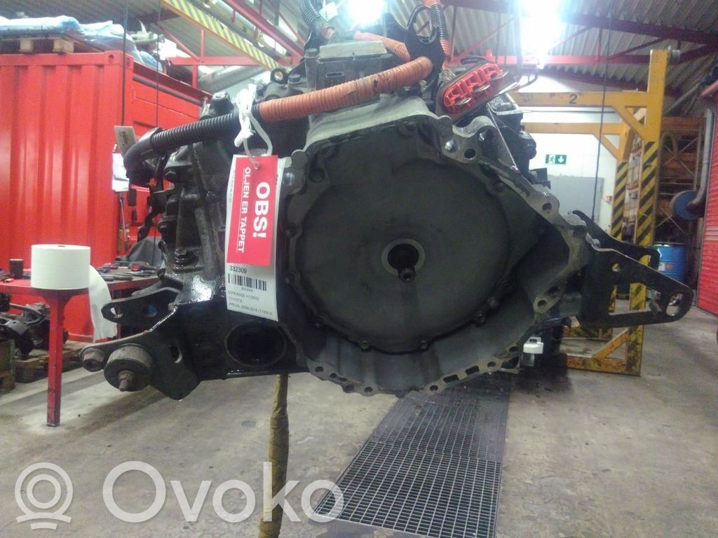 Toyota Prius (XW30) Scatola del cambio automatico