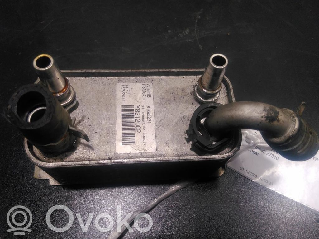 Volvo XC70 Radiatore dell’olio trasmissione/cambio 