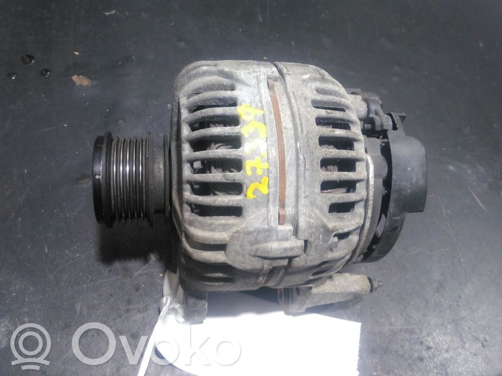 Volkswagen Caddy Alternador 