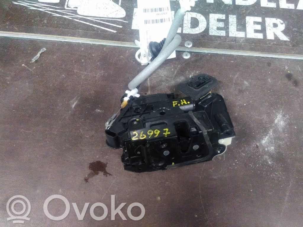 Serrure   16A6V1737016A,16A6V1737016A