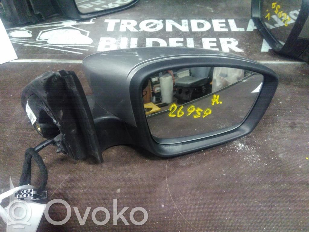 Skoda Rapid (NH) Specchietto retrovisore elettrico portiera anteriore 
