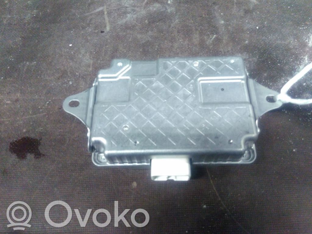 Toyota Hilux (AN120, AN130) Sonstige Steuergeräte / Module 