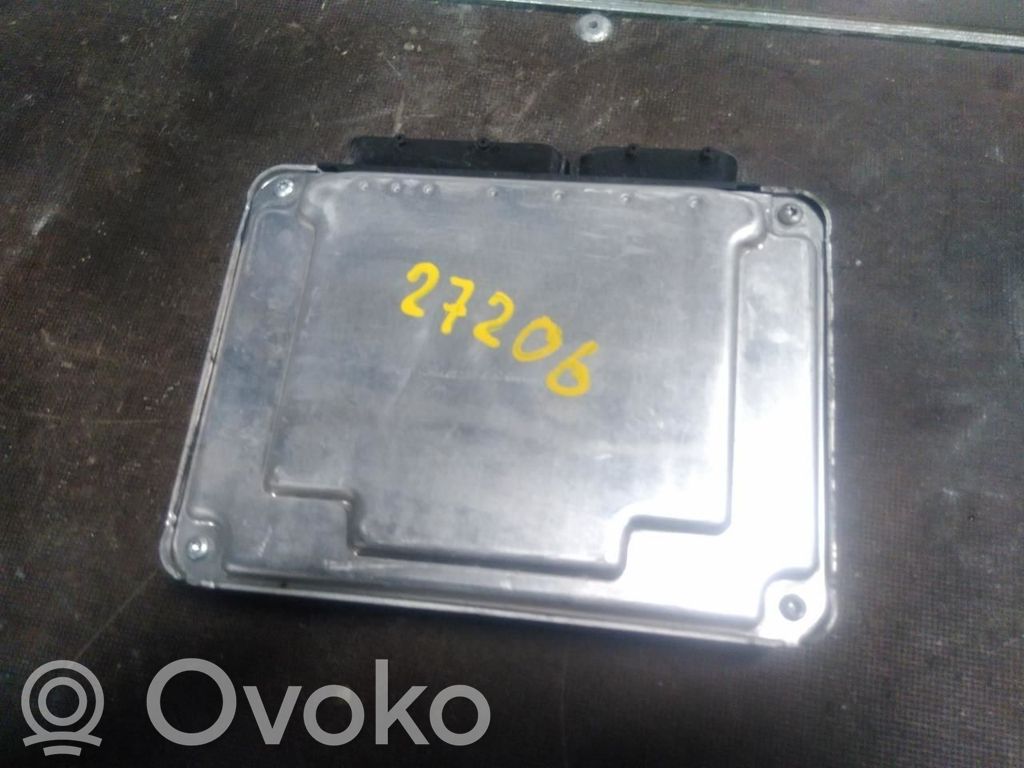Volkswagen Sharan Centralina/modulo motore ECU