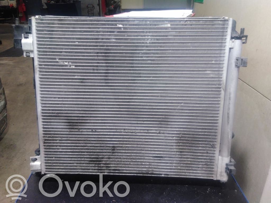Nissan Qashqai Radiateur de refroidissement