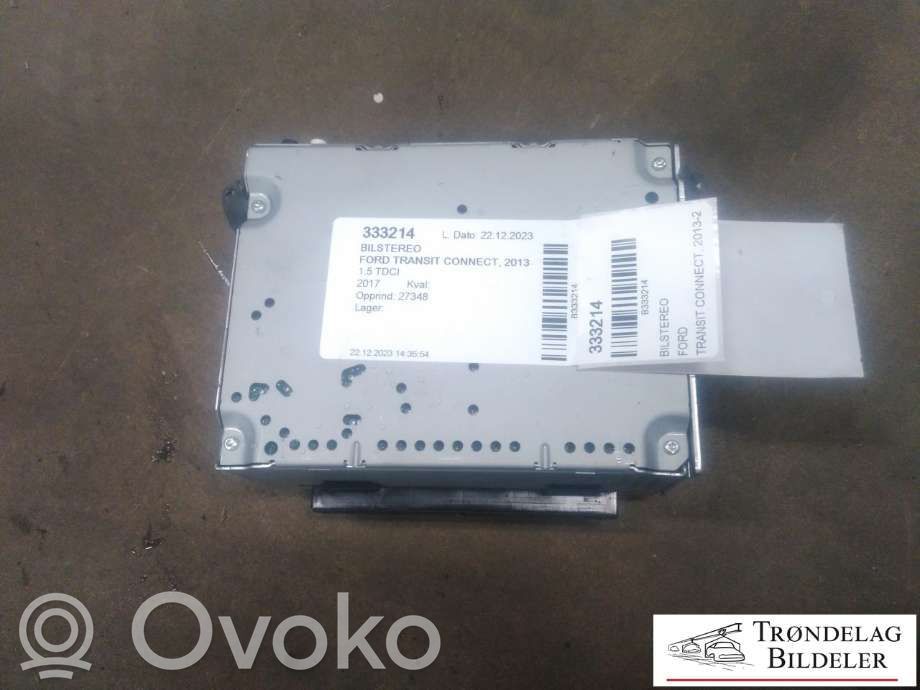 Ford Transit -  Tourneo Connect Unitate principală radio/CD/DVD/GPS 