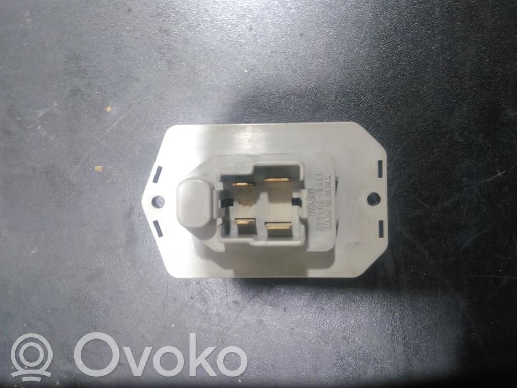 Land Rover Range Rover Sport L320 Motorino ventola riscaldamento/resistenza ventola 