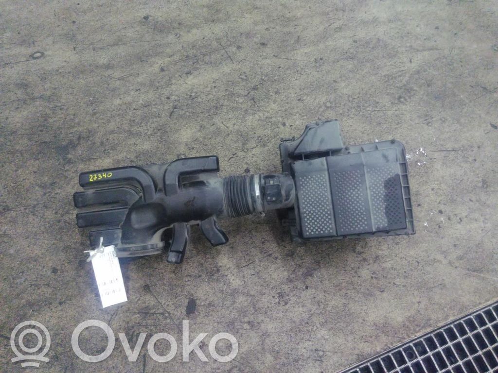 Land Rover Range Rover Sport L320 Scatola del filtro dell’aria 