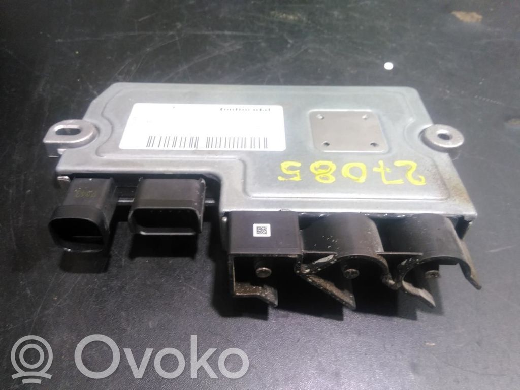Peugeot 5008 Alte unități/module de control 