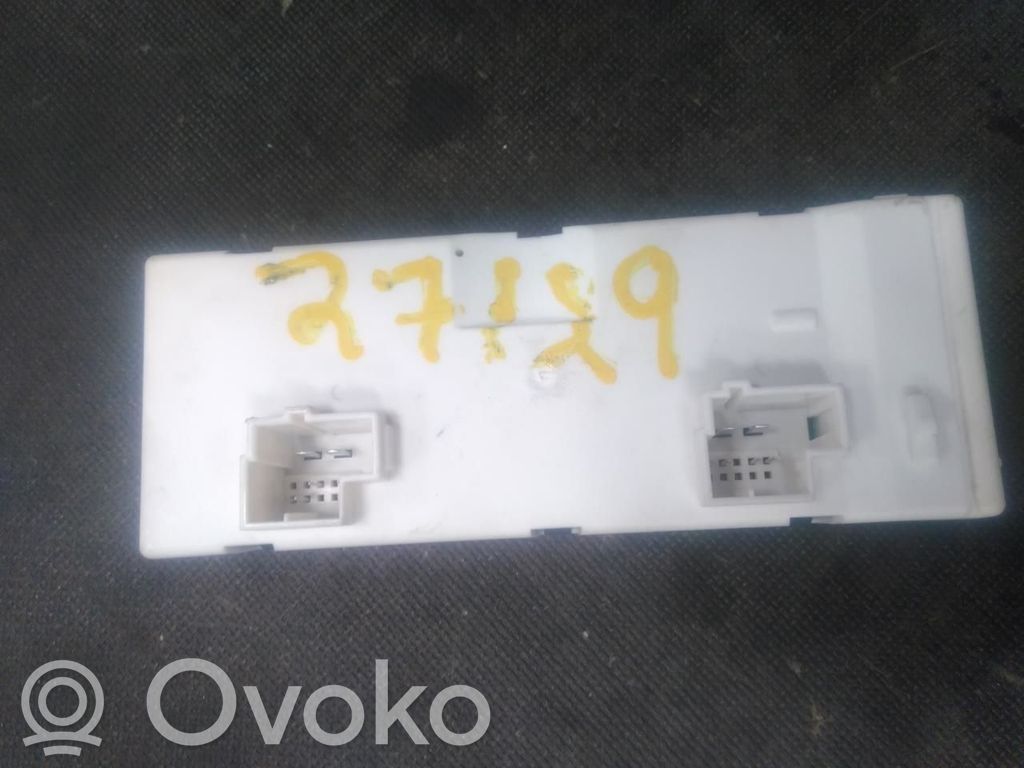 Mercedes-Benz EQC Unité de commande / module de hayon