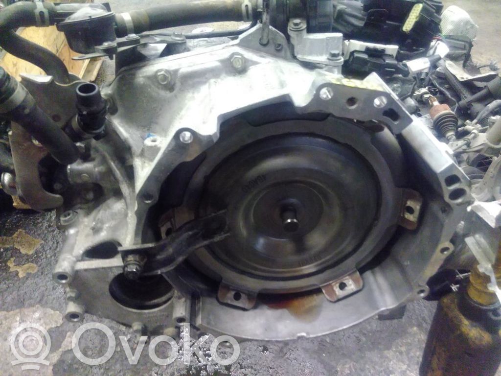 Volvo V60 Caja de cambios automática 
