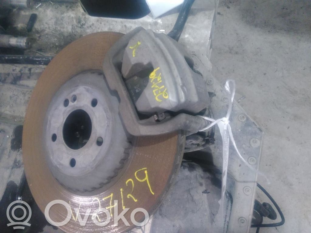 Mercedes-Benz EQC Etrier frână spate 