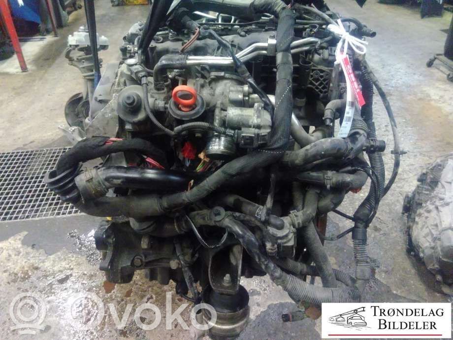 Audi A6 S6 C6 4F Engine 