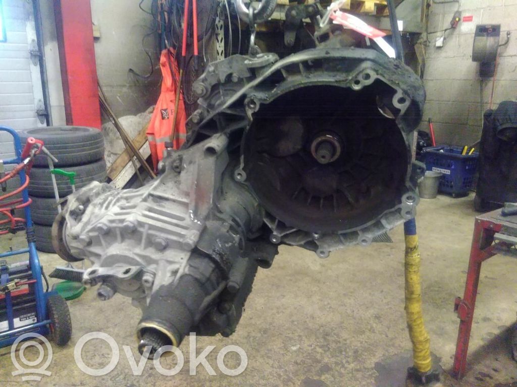 Volkswagen Transporter - Caravelle T5 Manualna 5-biegowa skrzynia biegów 
