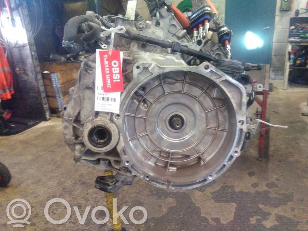 Cutie de viteze automată