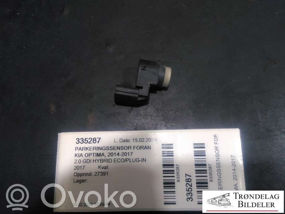 KIA Optima Sensore di parcheggio PDC 