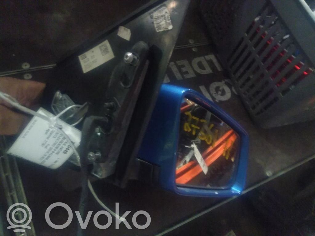 Elektryczne lusterko boczne drzwi   A2468102219,A2468102219