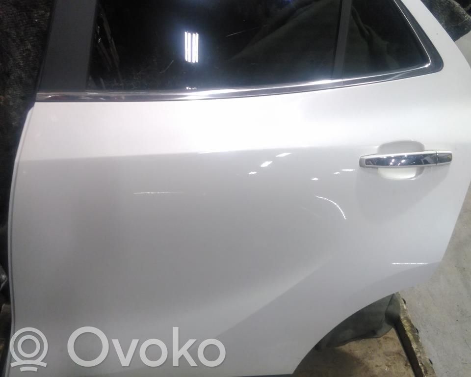 Opel Mokka Puerta trasera 