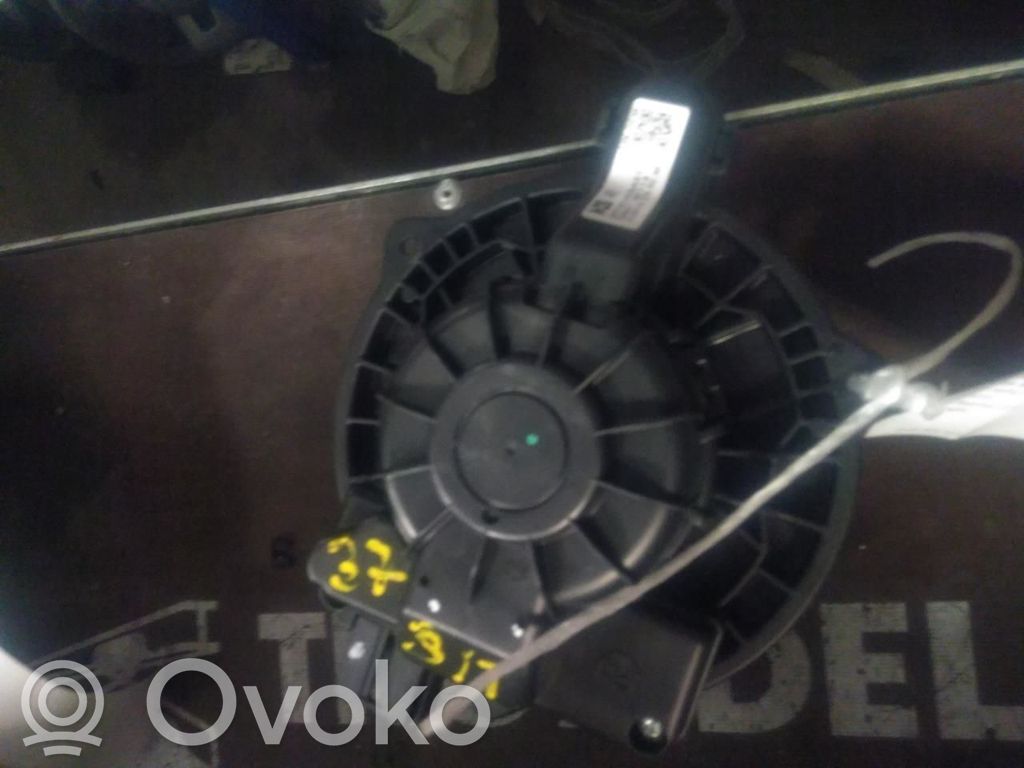 KIA Niro Ventola riscaldamento/ventilatore abitacolo 
