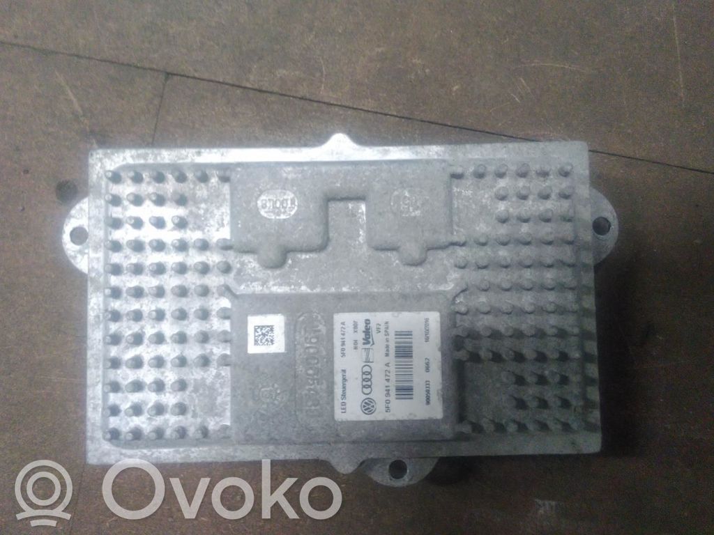 Unité de commande / module Xénon   5F0941472A,5F0941472A
