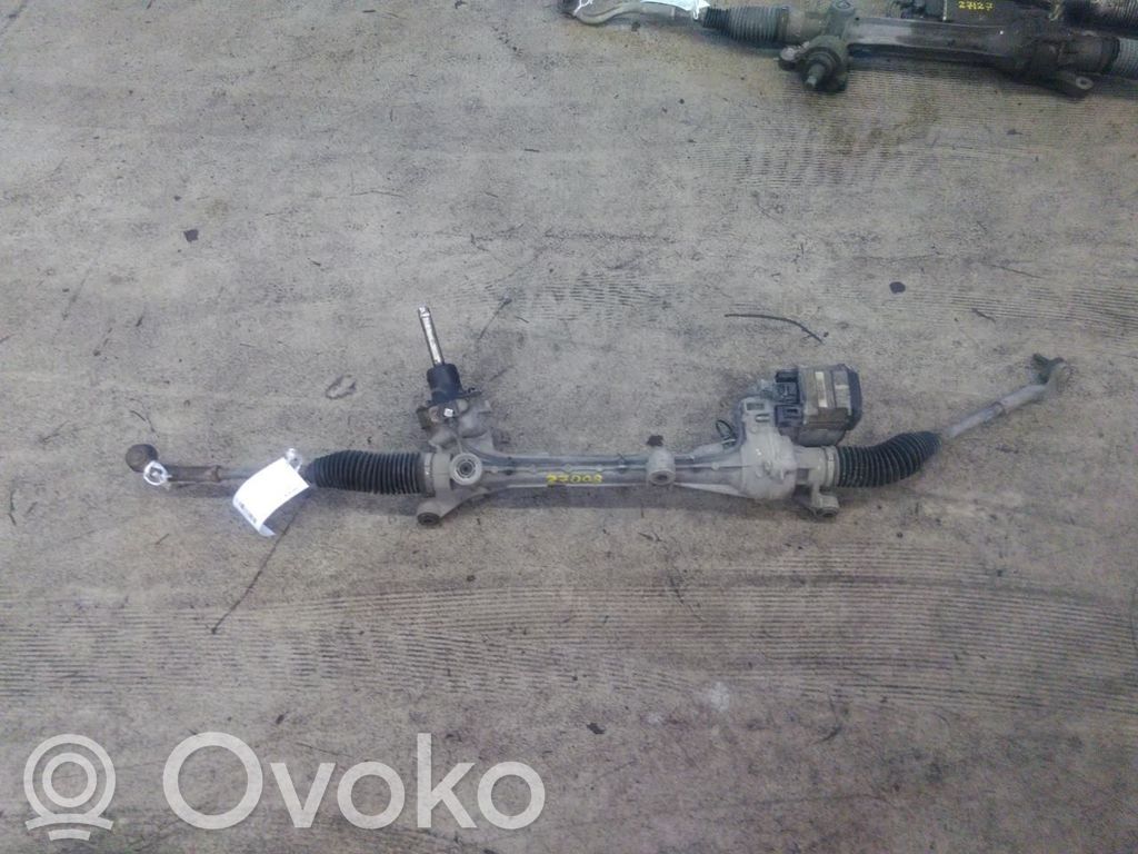 Ford Focus Hammastanko 
