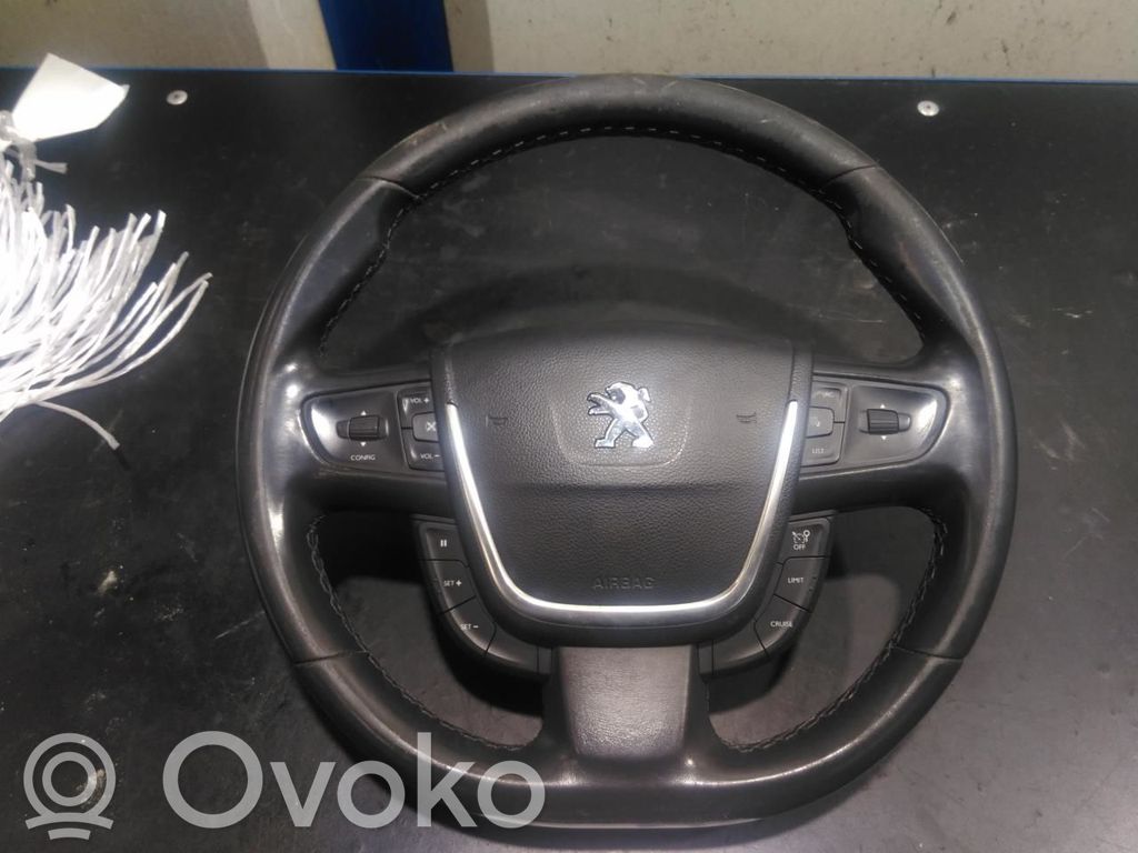 Peugeot 508 Volan 