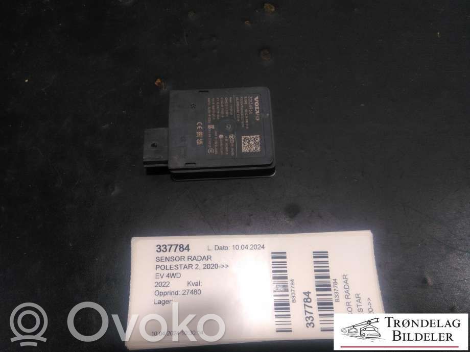 Sensor de radar Distronic   32134966,32134966