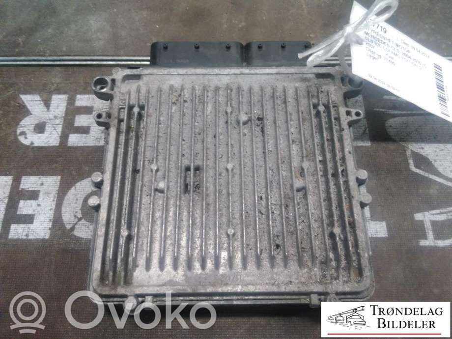Mercedes-Benz CLS AMG C219 Engine control unit/module ECU 